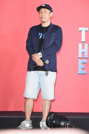 映画『ザ・ファブル 殺さない殺し屋』公開直前！プレミアイベントに登場した江口カン監督