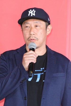 映画『ザ・ファブル 殺さない殺し屋』公開直前！プレミアイベントに登場した江口カン監督