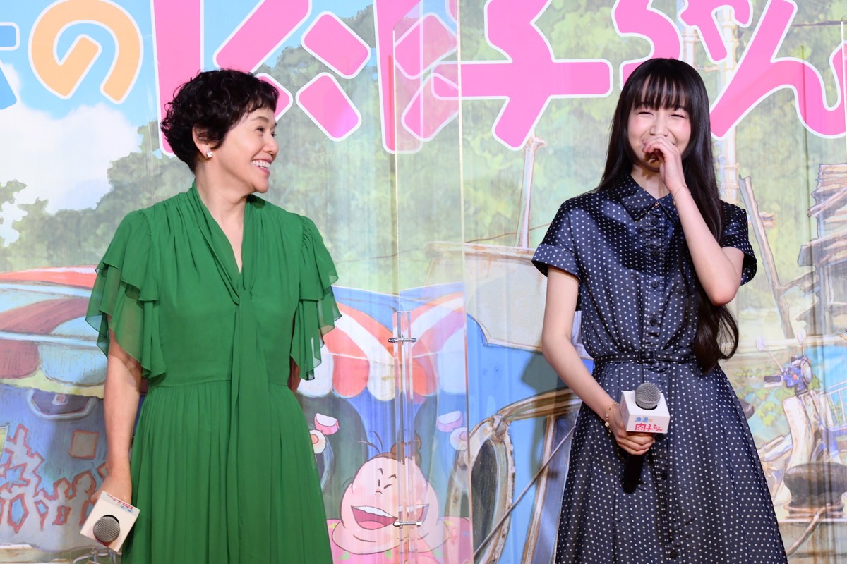 明石家さんま、大竹しのぶとの横並び会見に「再婚した方がいいんですかね？」