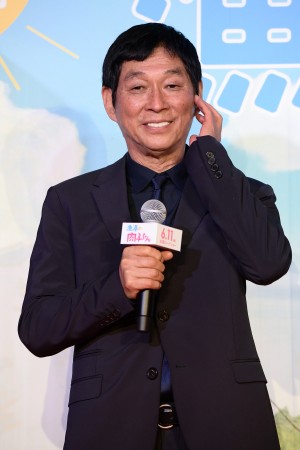 劇場アニメ映画『漁港の肉子ちゃん』完成報告会に登場した明石家さんま