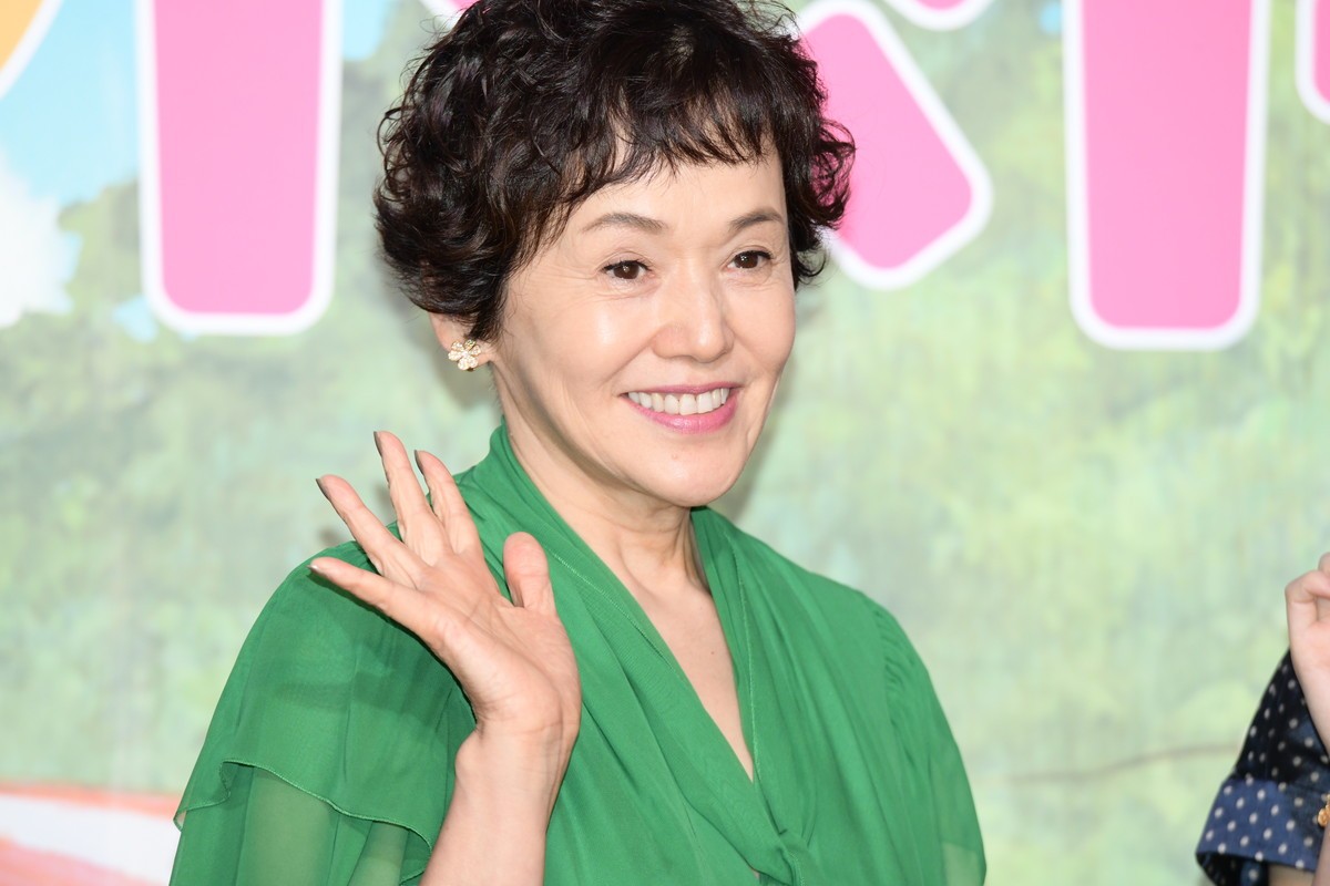 明石家さんま、大竹しのぶとの横並び会見に「再婚した方がいいんですかね？」