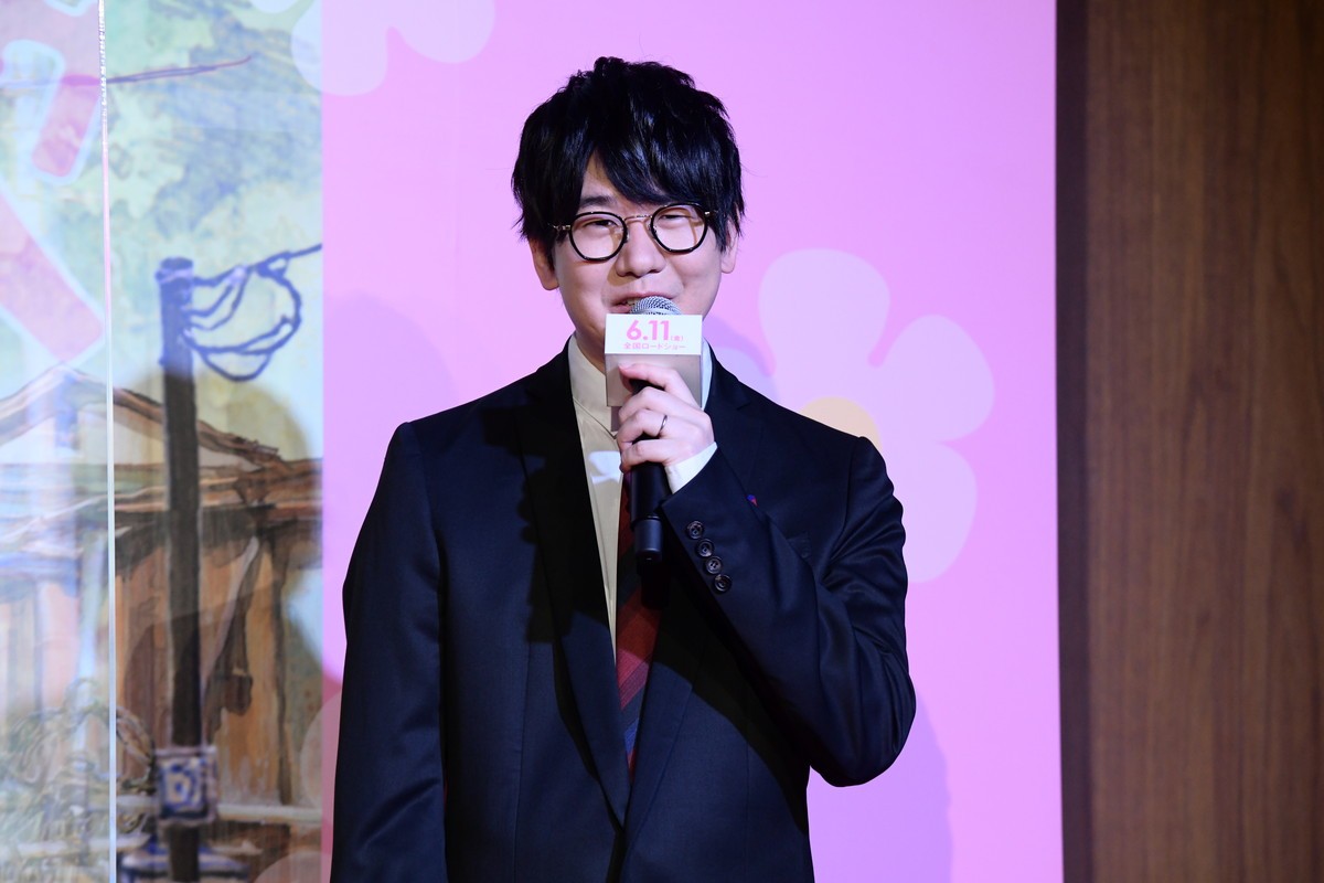 明石家さんま、大竹しのぶとの横並び会見に「再婚した方がいいんですかね？」