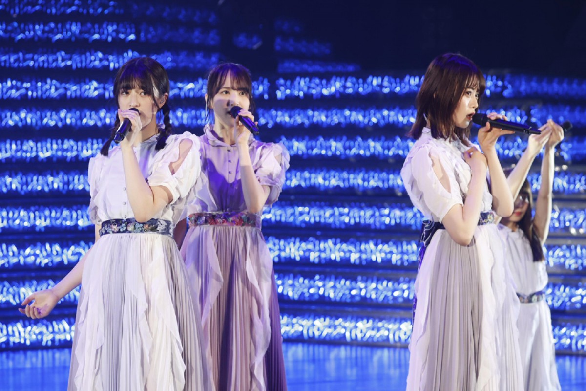 乃木坂46・伊藤純奈＆渡辺みり愛、卒業前ラストライブ「本当に幸せ」