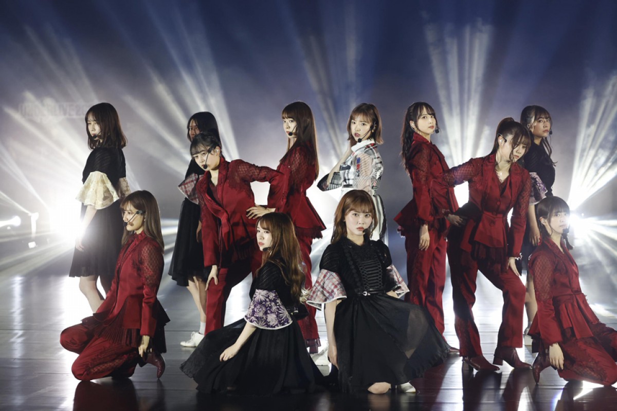 乃木坂46・伊藤純奈＆渡辺みり愛、卒業前ラストライブ「本当に幸せ」