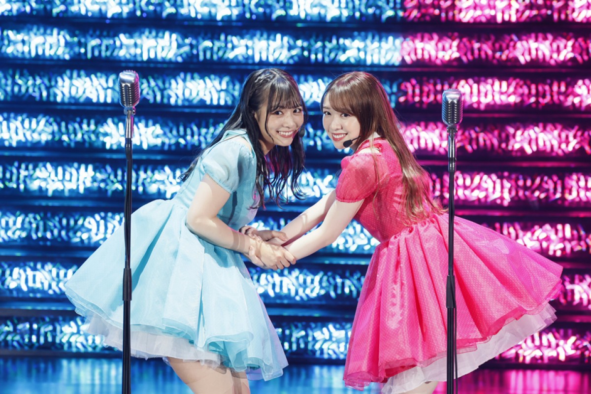 乃木坂46・伊藤純奈＆渡辺みり愛、卒業前ラストライブ「本当に幸せ」
