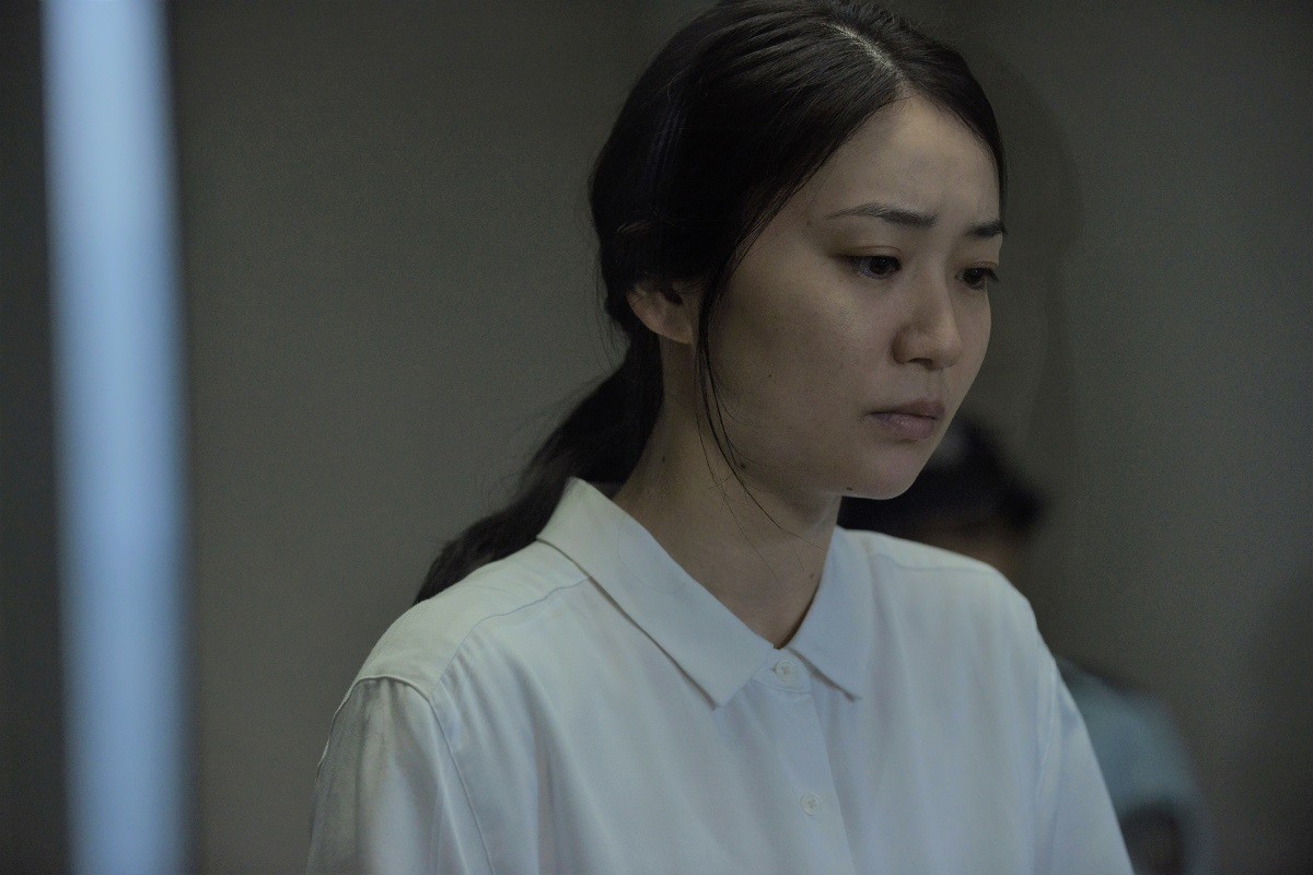 大島優子、ほぼノーメイクで挑んだ“第4の母”役　『明日の食卓』で物語のカギを握る人物に