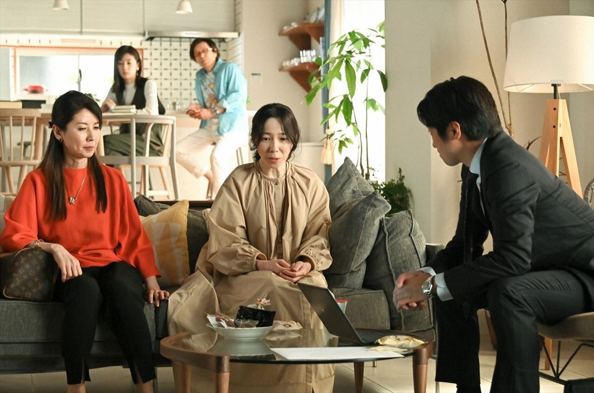 『リコカツ』第7話　“一ノ瀬”田辺桃子、離婚後の“紘一”永山瑛太に手料理