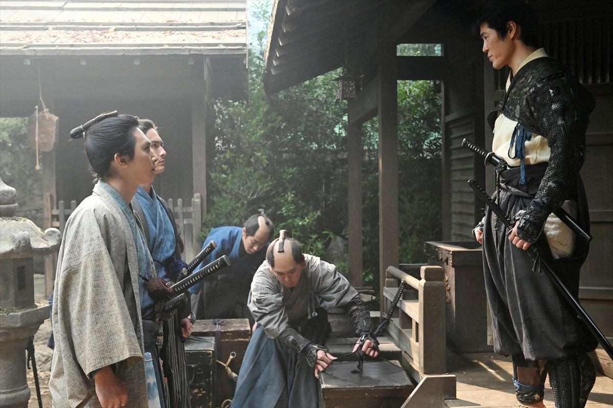 『青天を衝け』“円四郎”堤真一の死に悲しみの声殺到「悲しすぎて実質最終回」「円四郎さんロス」