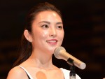 【写真】田中麗奈、夫婦ランチデート姿に「ご馳走さまで～す」の声　美しいインナーカラーにも反響