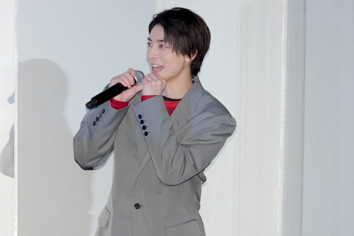 浜辺美波、藤井流星の司会っぷりを絶賛「100点！　名司会だったな～」