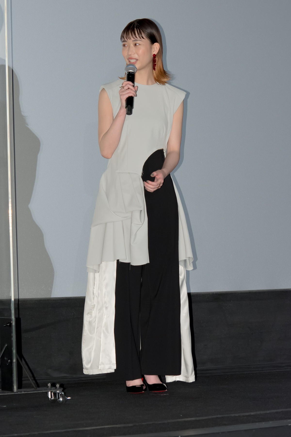 浜辺美波、藤井流星の司会っぷりを絶賛「100点！　名司会だったな～」