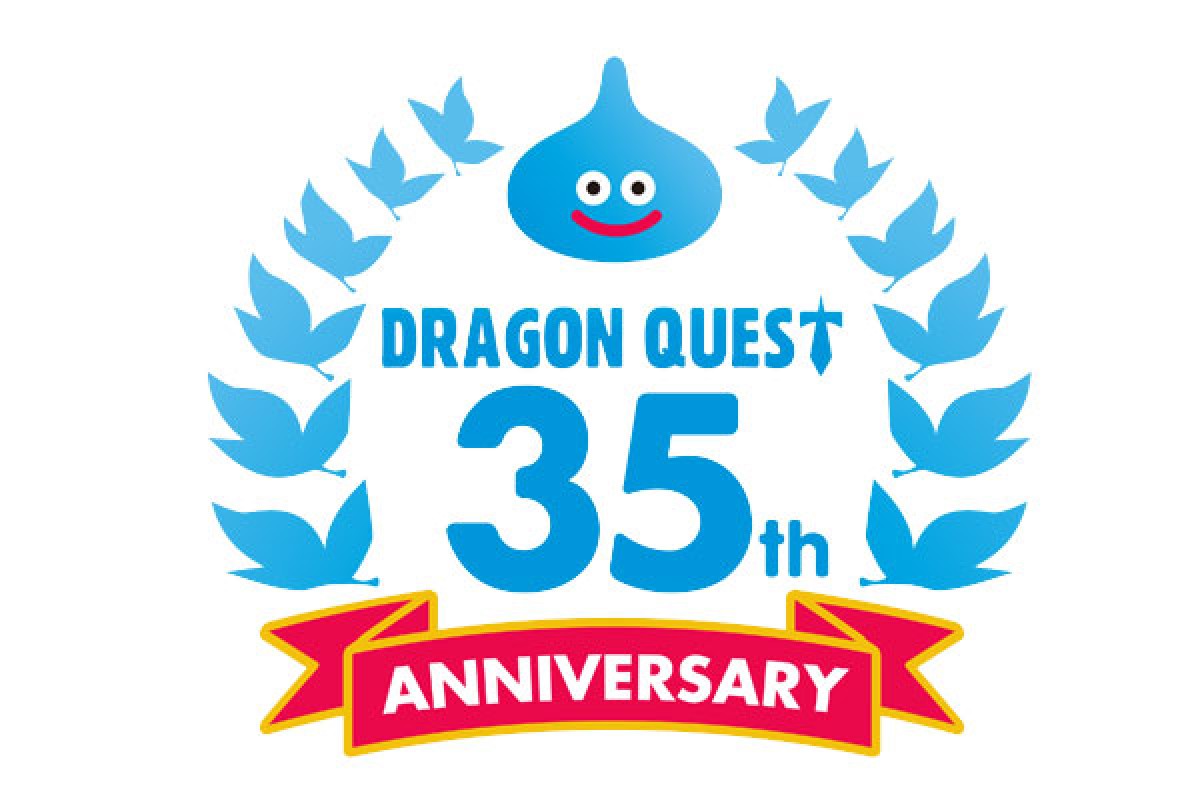 『ドラゴンクエストXII』発表　堀井雄二＆鳥山明＆すぎやまこういち、35周年に喜び