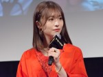 Netflix 映画『アーミー・オブ・ザ・デッド』“愛しのゾンビ映画”ファンイベントに登場した長濱ねる