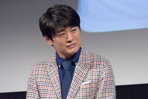 Netflix 映画『アーミー・オブ・ザ・デッド』“愛しのゾンビ映画”ファンイベントに登場した劇団ひとり