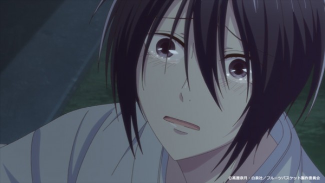 フルーツバスケット The Final第9話 透 慊人に 友達になって 先行カット12点公開 21年5月28日 写真 アニメ ニュース クランクイン