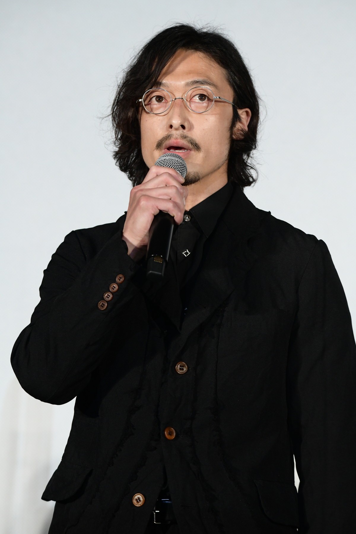 菅野美穂、10年ぶりの主演映画公開に笑顔「みなさんとお会いできてうれしい」