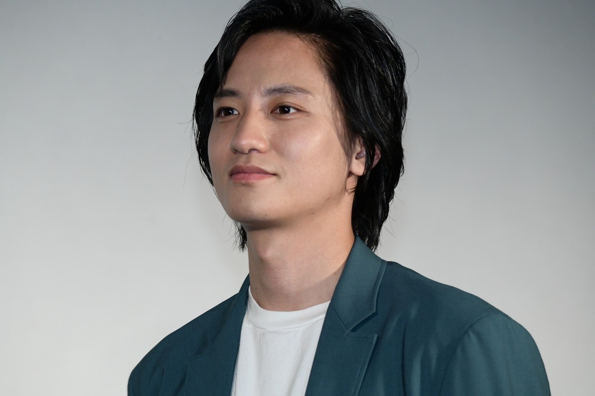 菅野美穂、10年ぶりの主演映画公開に笑顔「みなさんとお会いできてうれしい」