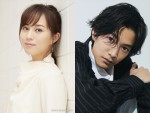 比嘉愛未、深田恭子の代役でフジ木曜劇場主演　相手役は渡邊圭祐
