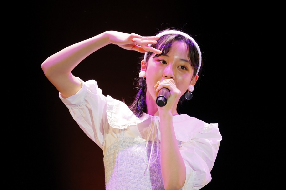 ハロプロ研修生「春の公開実力診断テスト」　ベストパフォーマンス賞は豫風瑠乃
