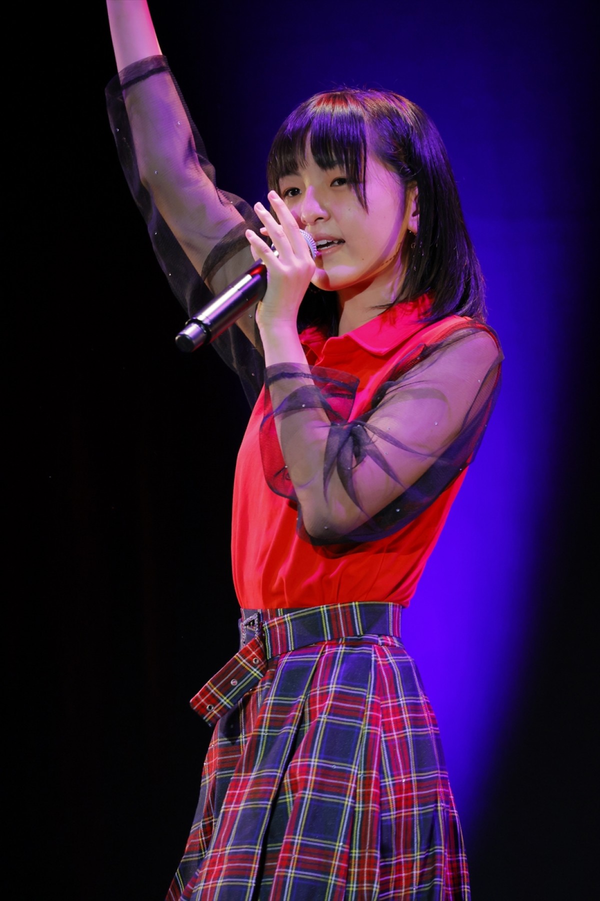 ハロプロ研修生「春の公開実力診断テスト」　ベストパフォーマンス賞は豫風瑠乃