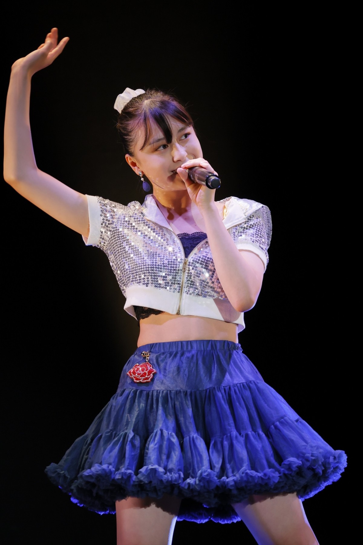 ハロプロ研修生「春の公開実力診断テスト」　ベストパフォーマンス賞は豫風瑠乃