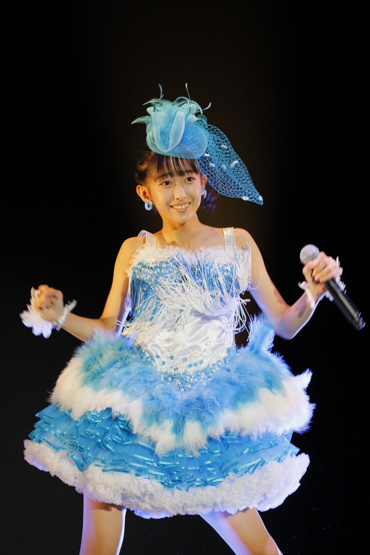 ハロプロ研修生「春の公開実力診断テスト」　ベストパフォーマンス賞は豫風瑠乃