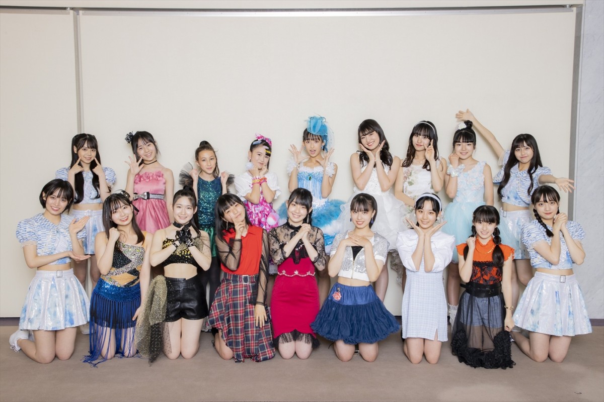 ハロプロ研修生「春の公開実力診断テスト」　ベストパフォーマンス賞は豫風瑠乃