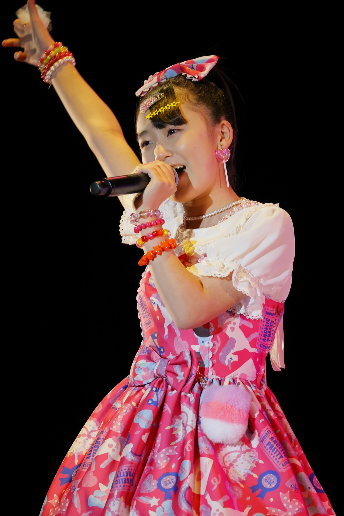 ハロプロ研修生「春の公開実力診断テスト」　ベストパフォーマンス賞は豫風瑠乃
