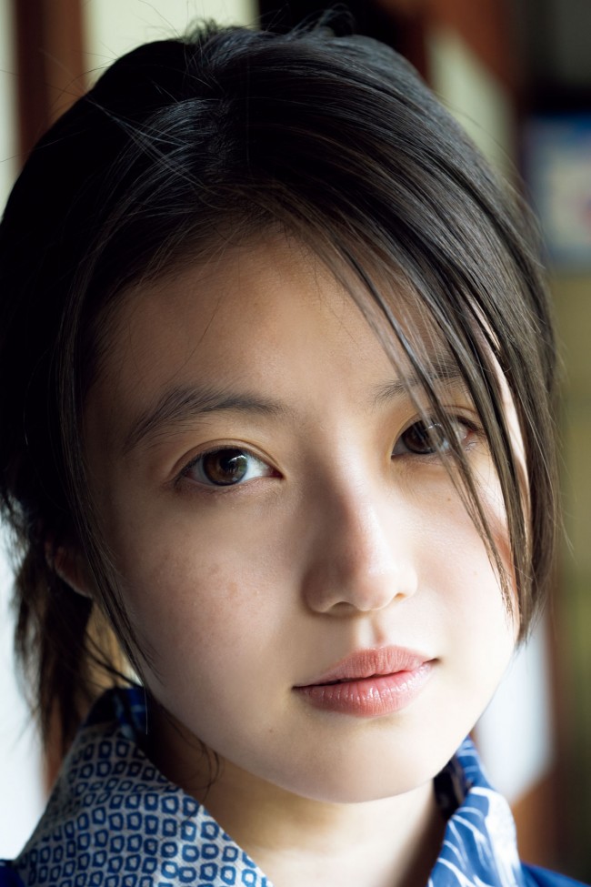 今田美桜、2年半ぶり「週プレ」帰還 美ぼう映えるアップショット公開