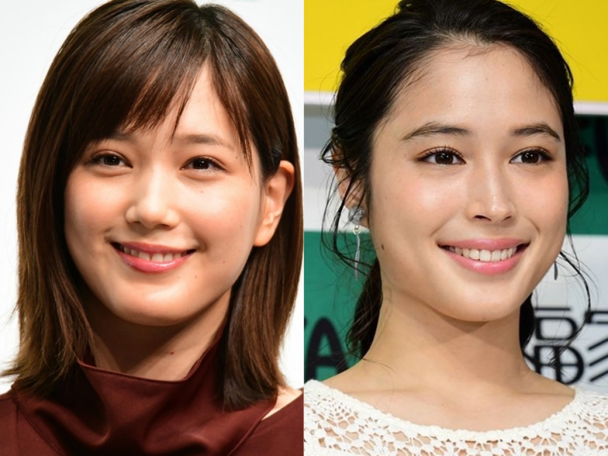 本田翼、広瀬アリスに乗っかる2ショット　ファン「仲良し」「美女on美女」