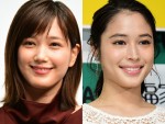 【写真】本田翼、広瀬アリスに乗っかる2ショット　ファン「仲良し」「美女on美女」