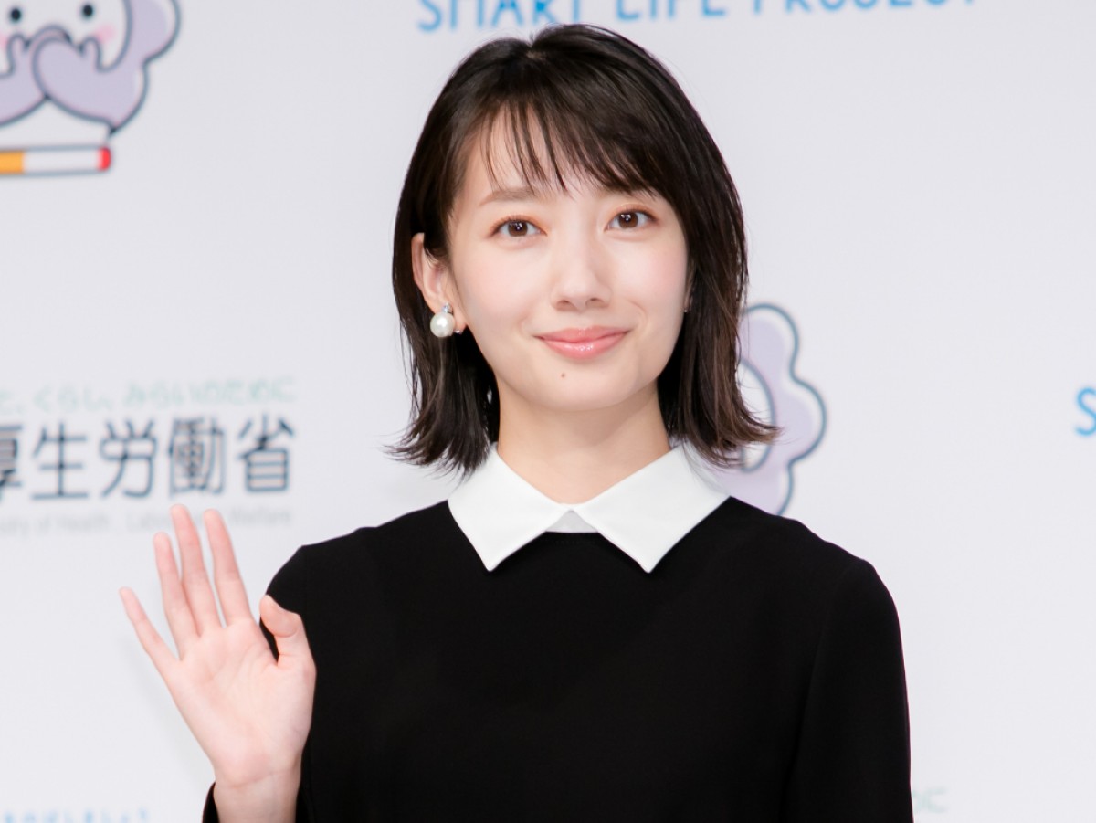 波瑠、気分転換の方法を伝授「暗い人と思わないでほしいんですけど…」