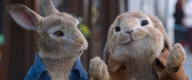 かわいすぎ ピーターラビット2 湖水地方の愉快な仲間たちを写した新カット4点解禁 21年5月31日 写真 映画 ニュース クランクイン