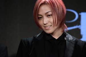 『REAL⇔FAKE 2nd Stage』完成披露トークイベントに登場した蒼井翔太