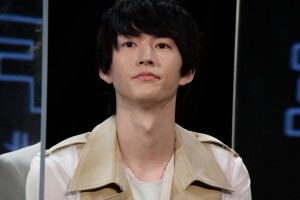 『REAL⇔FAKE 2nd Stage』完成披露トークイベントに登場した和田雅成