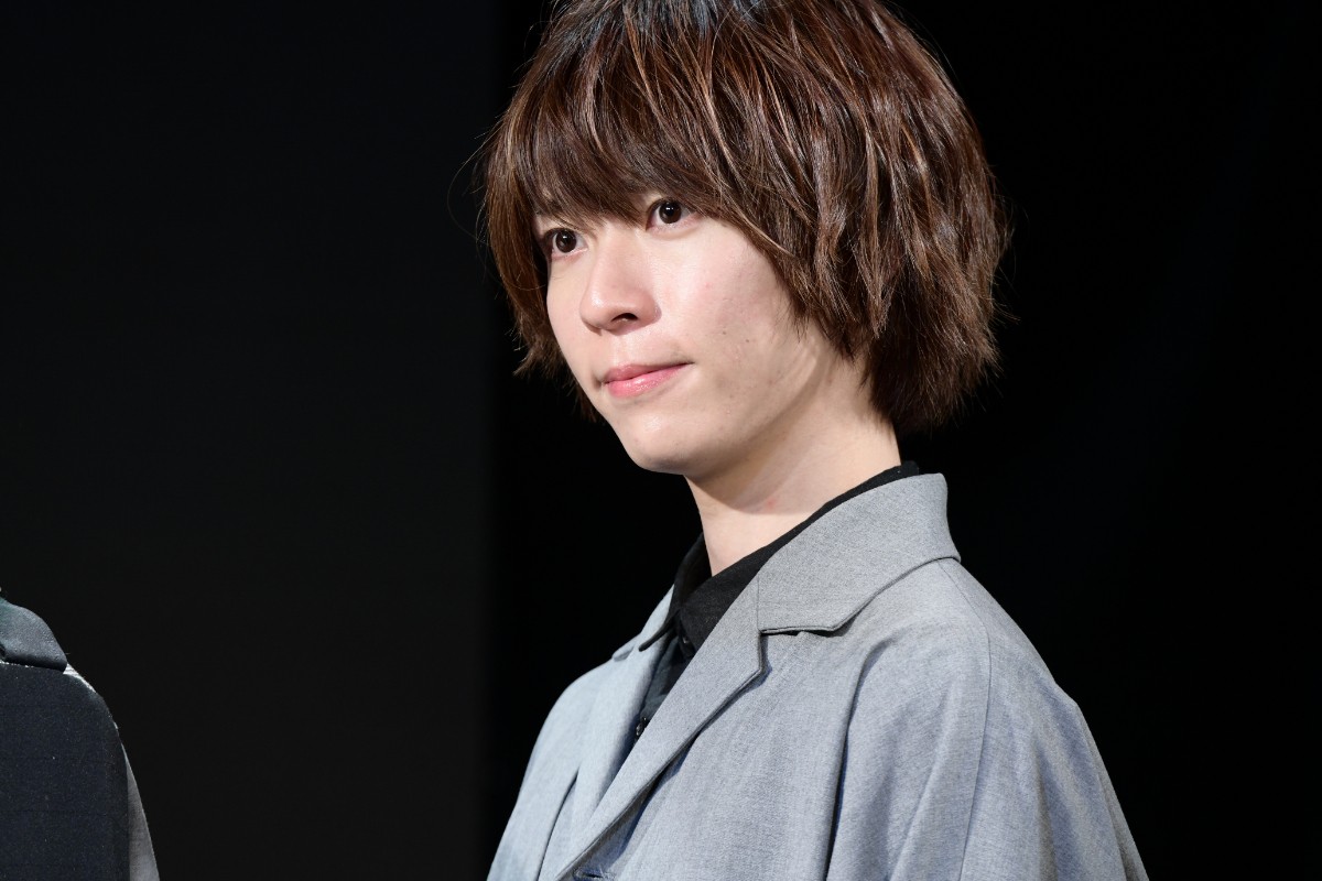 荒牧慶彦「サメみたいに動いてないと死んじゃう」　天然発言に共演者からツッコミ