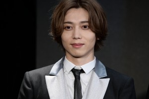 『REAL⇔FAKE 2nd Stage』完成披露トークイベントに登場した染谷俊之