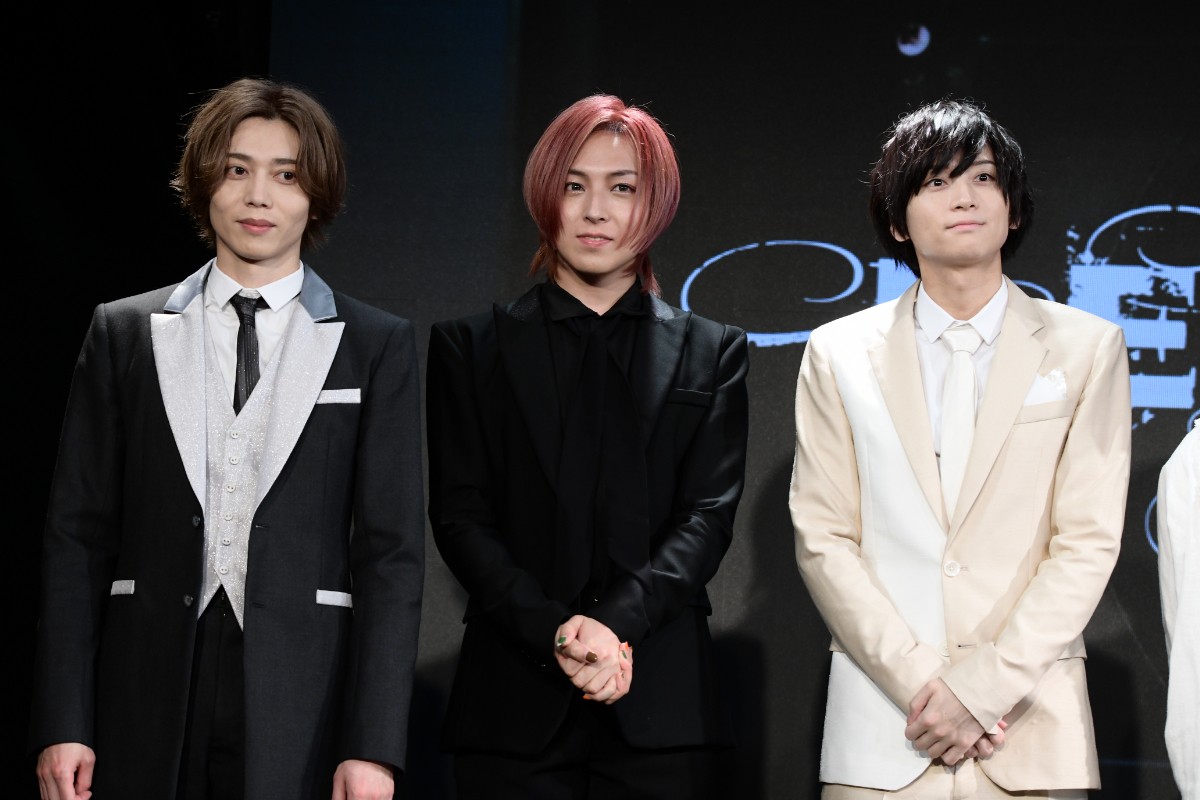 荒牧慶彦「サメみたいに動いてないと死んじゃう」　天然発言に共演者からツッコミ