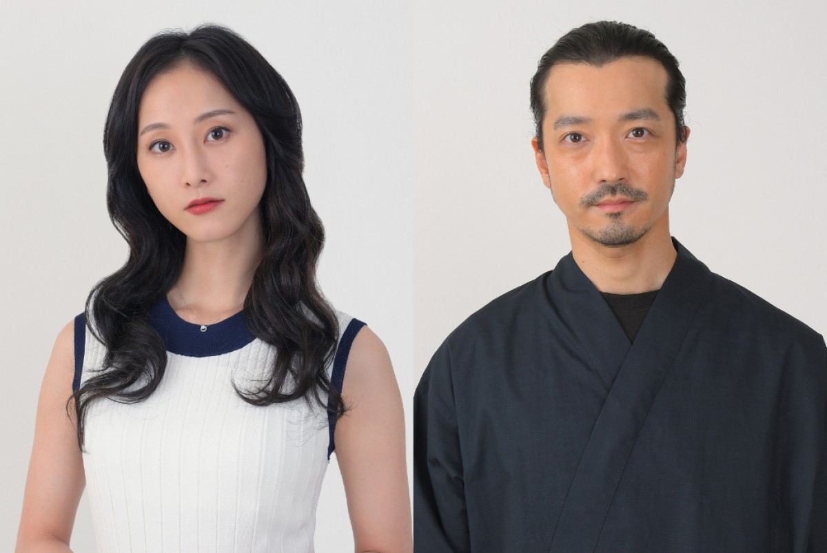 松井玲奈、二階堂ふみの恋敵で悪女役　金子ノブアキらと五角関係に　『プロミス・シンデレラ』キャスト発表