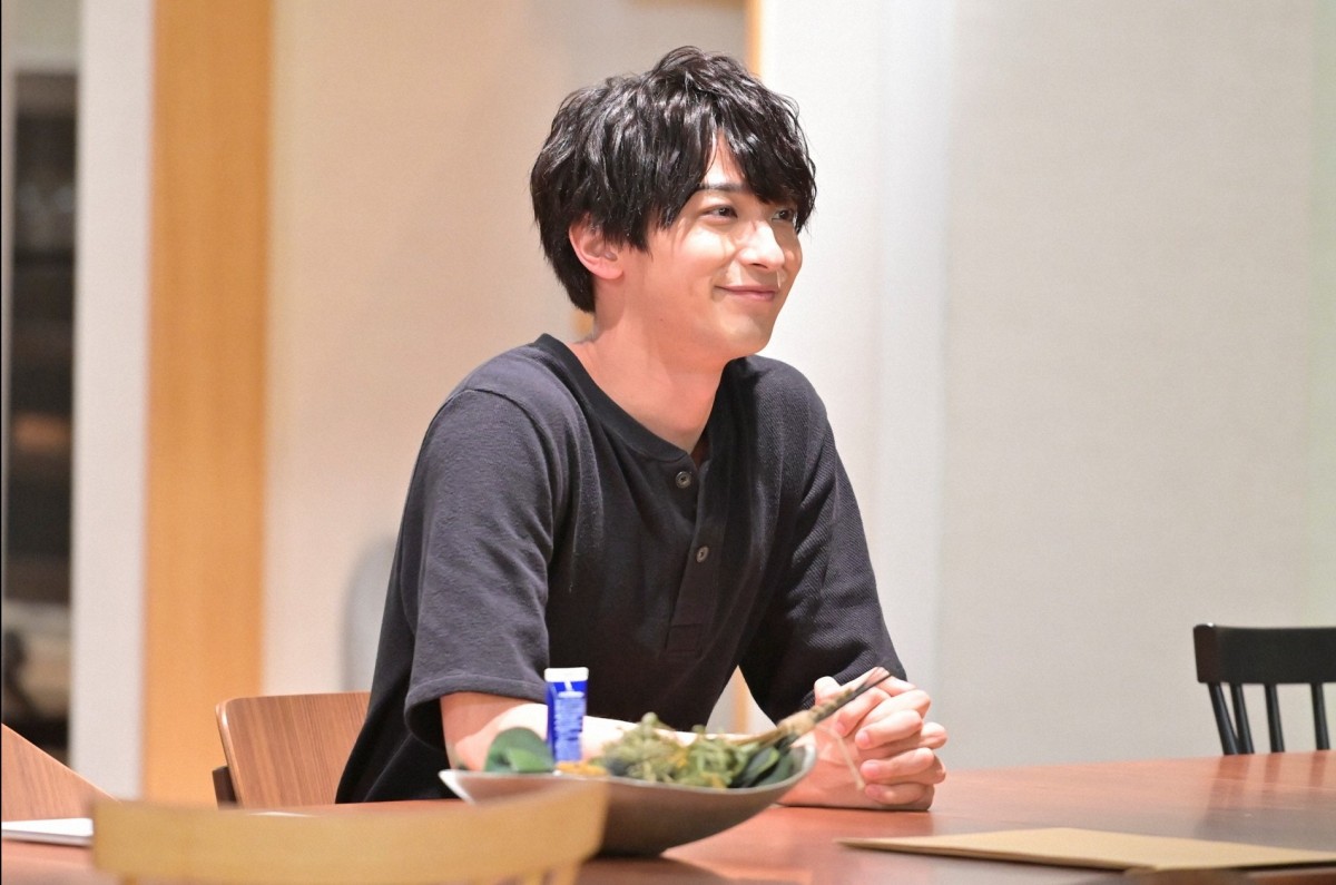 『着飾る恋』“真柴”川口春奈の故郷に、“祥吾”向井理がやって来る