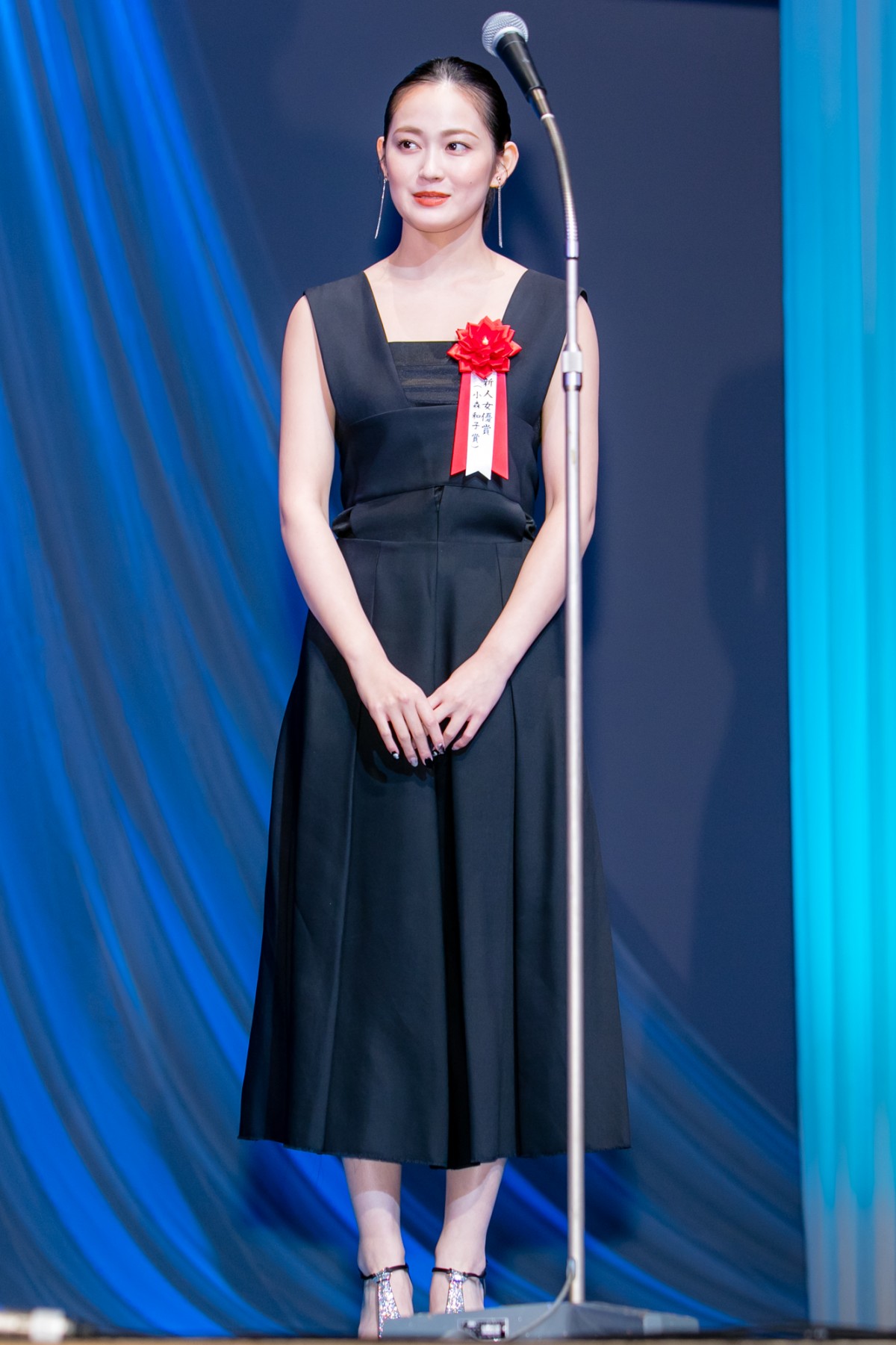 のん、主演女優賞に感慨「この道を頑張っていきたい」　新人男優賞・奥平大兼は「自分に自信が持てるように」