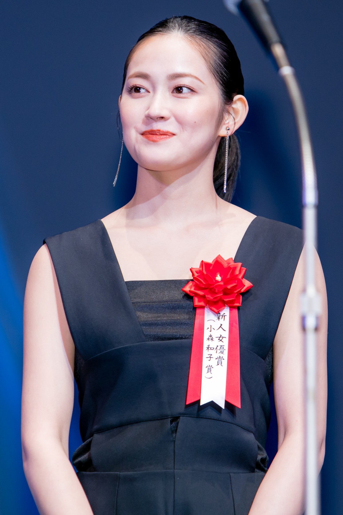 のん、主演女優賞に感慨「この道を頑張っていきたい」　新人男優賞・奥平大兼は「自分に自信が持てるように」