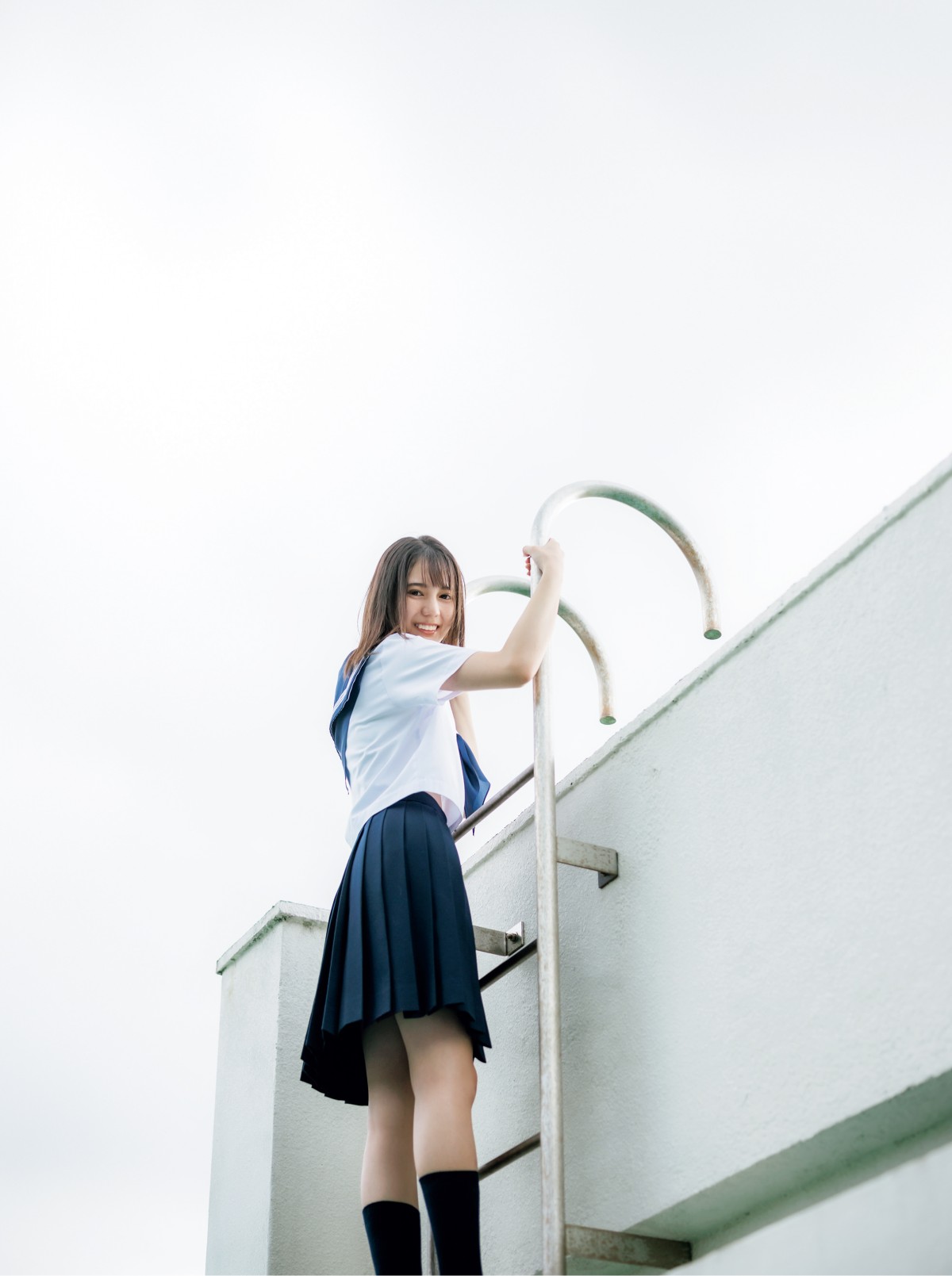 日向坂46・小坂菜緒が振り返る“高校生活”「アイドルが私の青春だった」