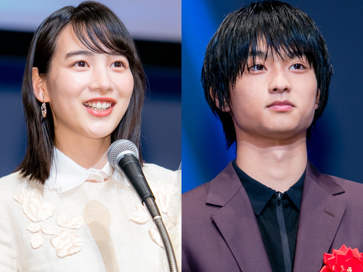 のん、主演女優賞に感慨「この道を頑張っていきたい」　新人男優賞・奥平大兼は「自分に自信が持てるように」