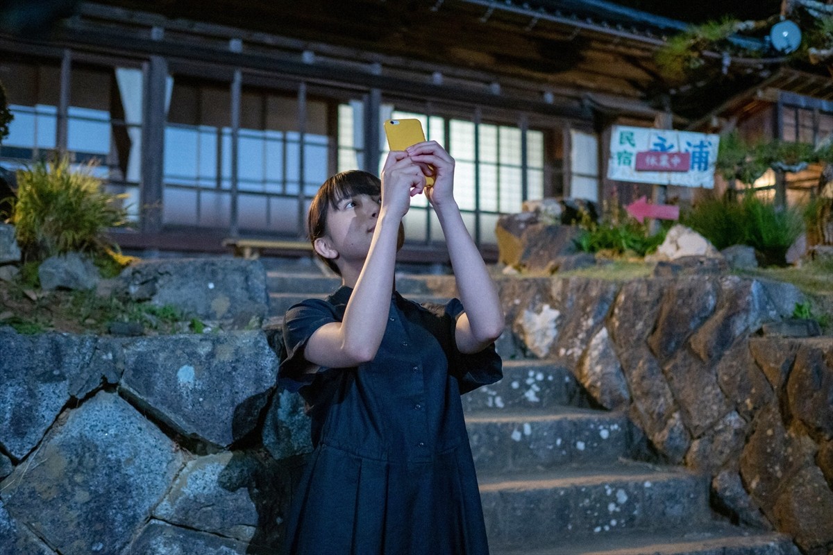 『おかえりモネ』“未知”蒔田彩珠の腰に手を添える“りょーちん”永瀬廉の優しさにネット興奮
