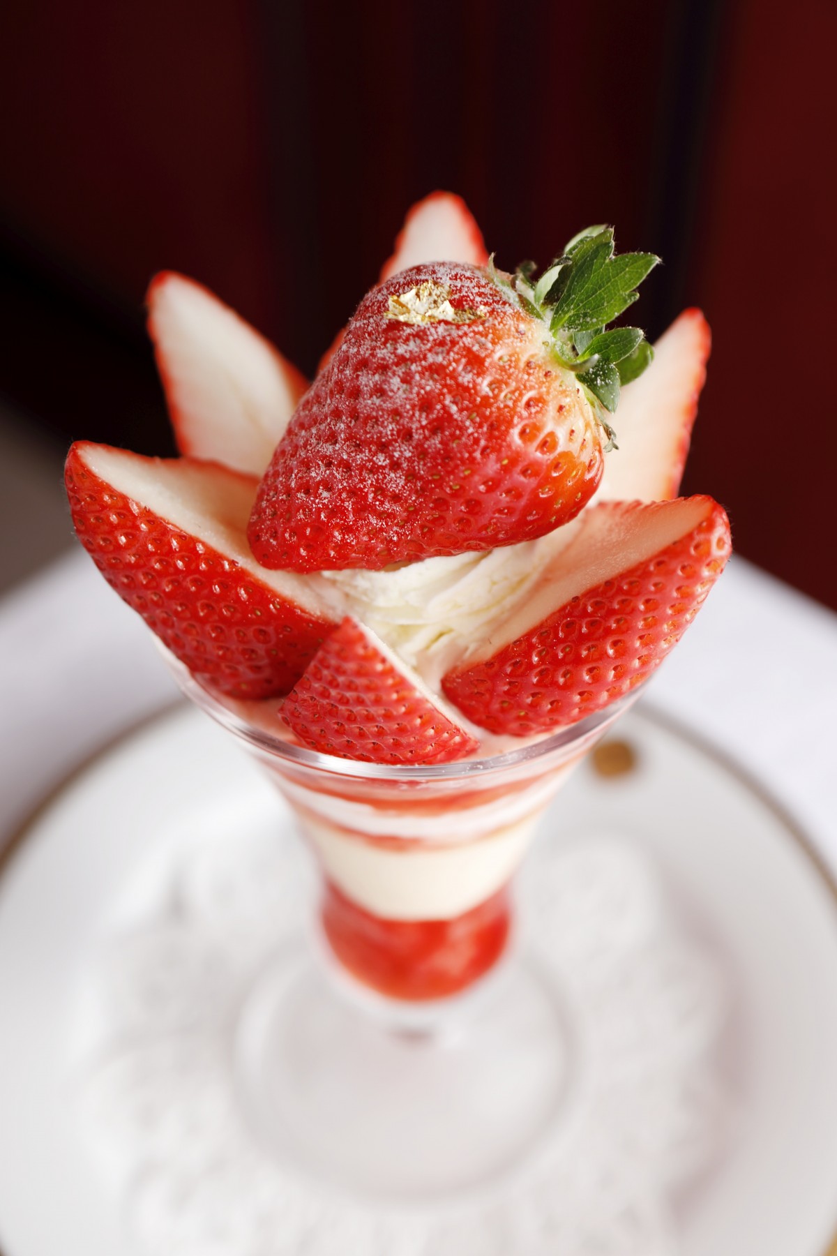 「資生堂パーラー」銀座本店サロン・ド・カフェ　夏スイーツ