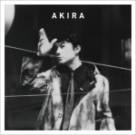 福山雅治、12作目のオリジナルアルバム「AKIRA」ジャケットビジュアル