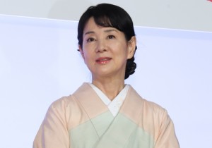 映画『いのちの停車場』祝！全国公開記念舞台あいさつに登場した吉永小百合