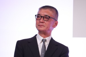 映画『いのちの停車場』祝！全国公開記念舞台あいさつに登場した成島出監督