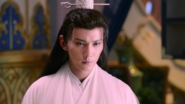 『鳳星(ほうせい)の姫~天空の女神と宿命の愛~』主演の“時代劇美男スター”シュー・ジェンシー
